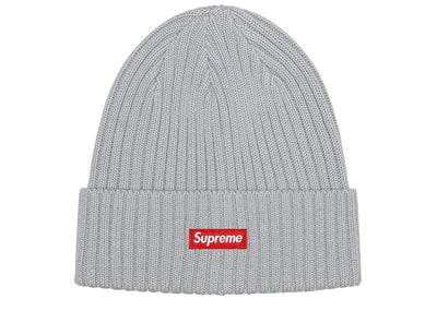 Supreme streetwear Supreme Overdyed Beanie (SS23) Grey