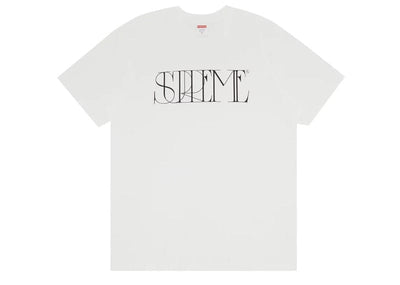 Supreme Streetwear Supreme Trademark Tee White
