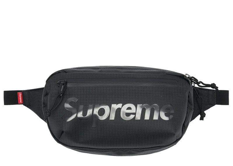 Supreme Streetwear Supreme Waist Bag (SS21) Black