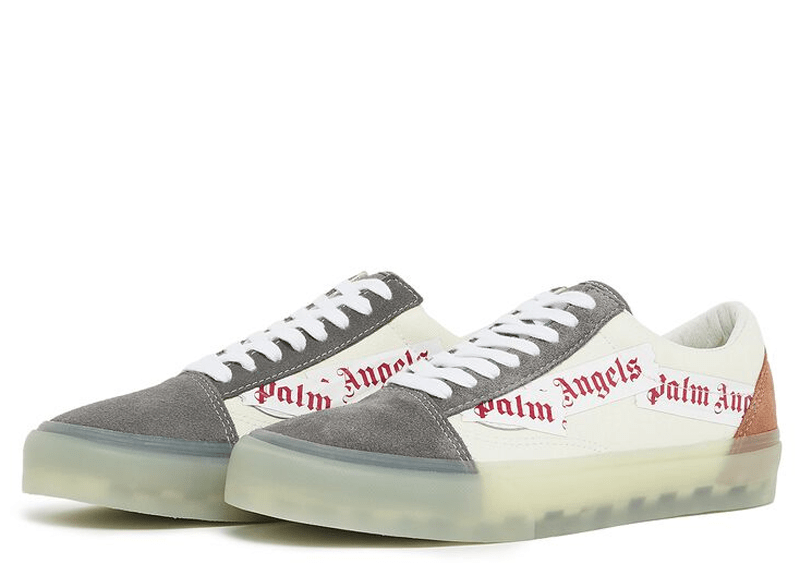 Vans sneakers Vans Old Skool VLT LX Palm Angels Pewter