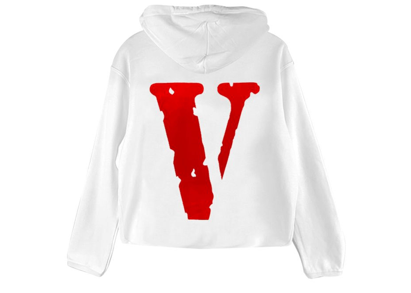 Vlone asap 2025 rocky hoodie