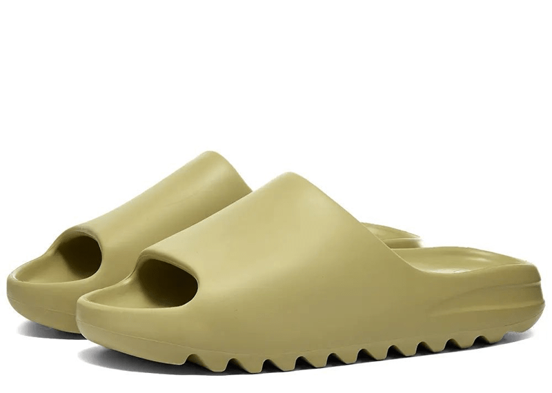 Yeezy slides resin for discount sale